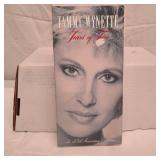 Tammy Wynette Cassette Set New