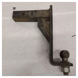 13in Drop Hitch w/2in Ball