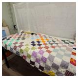 Vintage Quilt 90x78