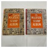 Vintage Foreign Stamp Collection