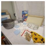 Vintage Kitchen Estate Lot