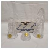 Princess House Nativity Set