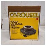 Kodak Carousel 760H Projector