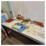 Vintage Estate & School Items