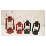 Dietz Lantern set of 4 USA Made