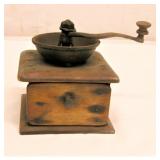 Antique Coffee Grinder