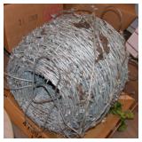 Large Roll Barbed Wire