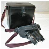 US Military Night Vision Binocular w Case