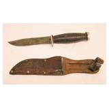 Waldon Knife New York