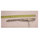 Lamson Sharp Folding Knife USA Made