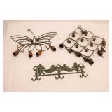 Wind Chimes & Wall Hooks