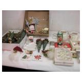 Christmas Items Lot