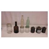 Atlas & Ball Jars & Crocks