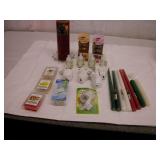 Candles & Air Wick Misc. Lot
