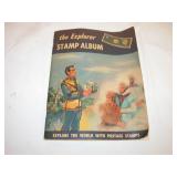 Stamp Album