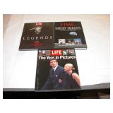 Time Life Hard Back Books set 3