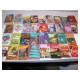 Vintage Paperback Books