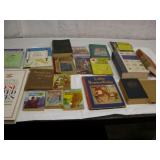 Assorted Book Lot