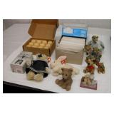 Candles Bears Misc Items