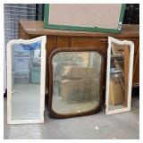 Vintage Mirrors