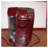 Keurig Coffee Machine Works