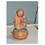 Reuge Swiss Music Box