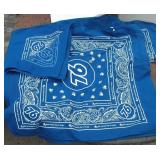 New Bandanas Lot