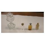Perfume Bottles Lot