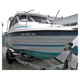 1989 Bayliner Trophy 2159 20