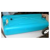 Tote Along Fresh Water Container 36" L 17" W