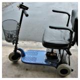 Echo Electric 3 Wheel Scooter