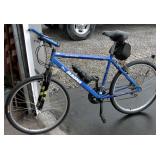 Magna Electro Shock 19" Frame 18 Speed Bike