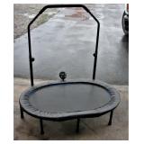Gold Gym Trampoline 45" X 30"