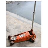 2 1/4 Ton Floor Jack