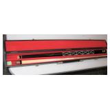 20 oz Pool Stick w Case