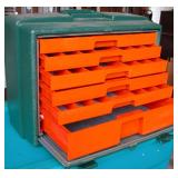 Multi Level Fishing Tackle Box