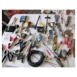Assorted Tool Lot