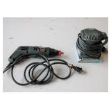 Sander & Dremel