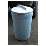 Rubber Maid Trash Can