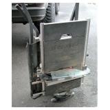 Craftsman Folding Table Saw w Wheels