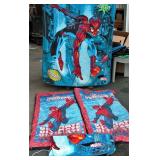 Spider Man Sleeping Bags & Blankets
