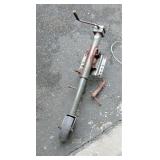 Bull Dog Trailer Jack