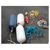 Boat Bumpers & Ski Pulls