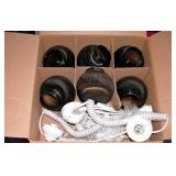 New Patio Deck String Lighting