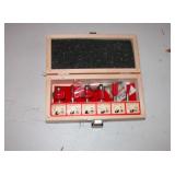 Pro Series Router Bits Set