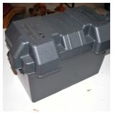 Boat Battery Box