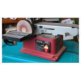 Skil Table Top Belt Sander