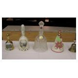 Thomas KinKade & German Bells