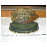 Cast Iron Hedgehog Door Stop