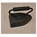 Antique Iron